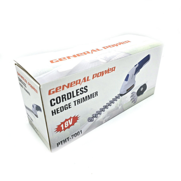 شمشاد زن شارژی جنرال پارس مدل PTHT-7001