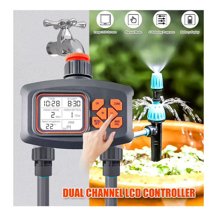 تایمر آبیاری مدل FJKM007C