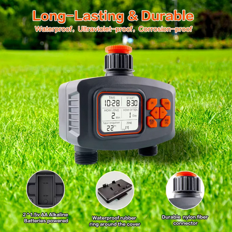 تایمر آبیاری مدل FJKM007C