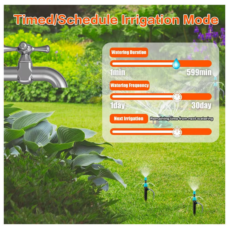 تایمر آبیاری مدل FJKM007C