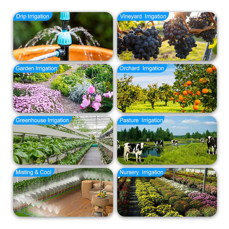 تایمر آبیاری مدل FJKM007C