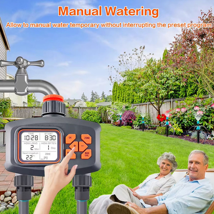 تایمر آبیاری مدل FJKM007C