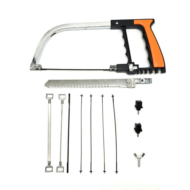 اره مویی و کمان مدل P-SAW مجموعه 10عددی