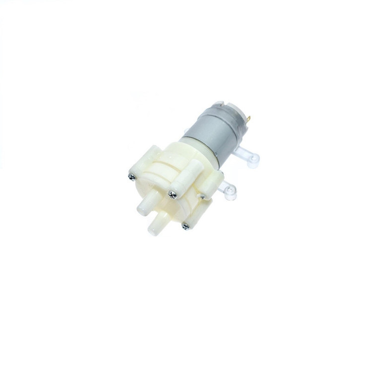 پمپ هوا آکواریوم مدل 12v
