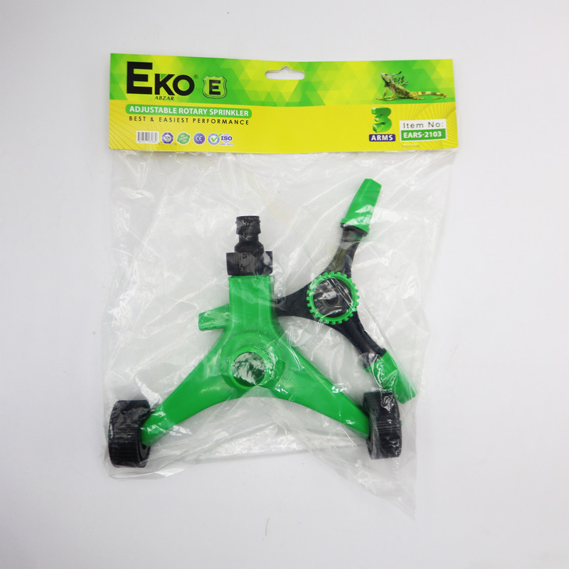 فواره اکو مدل سه شاخ کد YP-EARS-2103