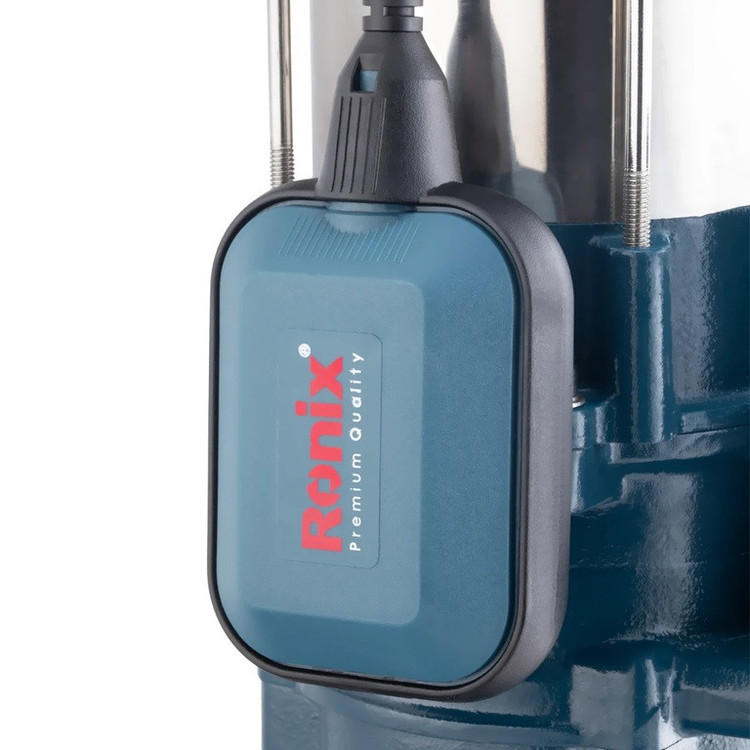 پمپ کف کش 3 اسب بخار رونیکس مدل RH-4034