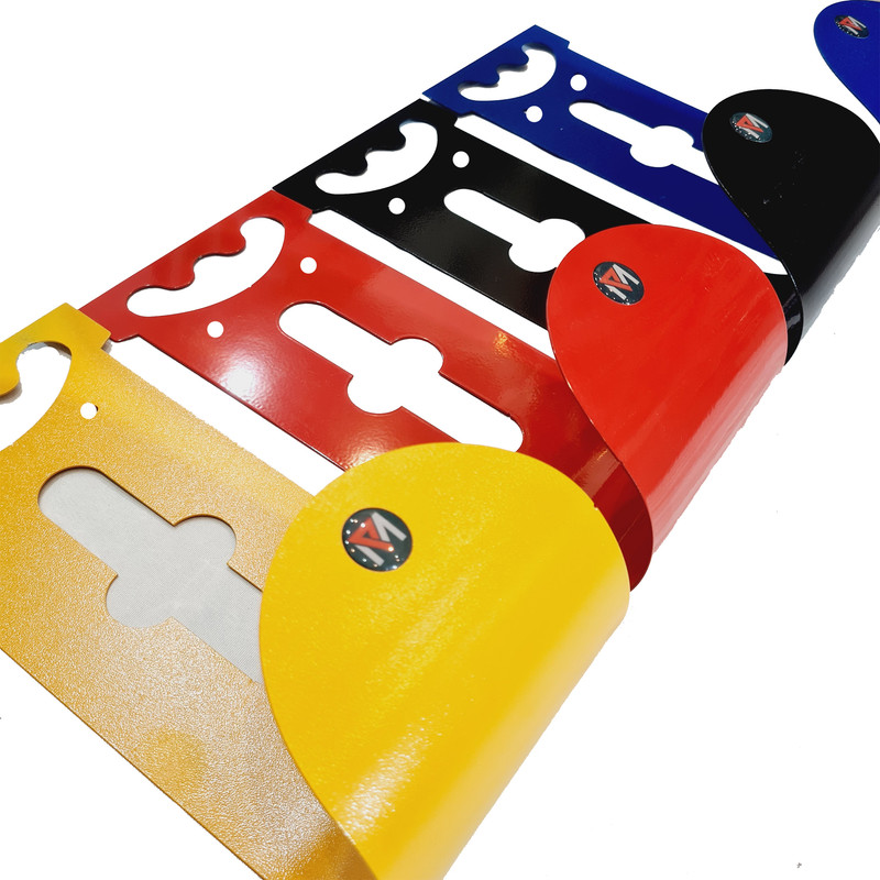 شلنگ جمع کن فلزی ام پی مدل mp-4319