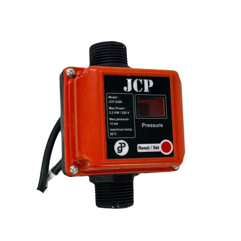 ست کنترل جی سی پی مدل هیدروماتیک 2200