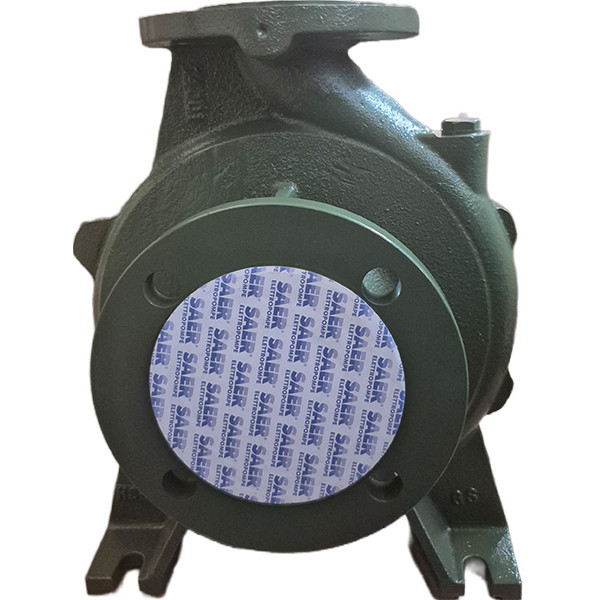 پمپ آب 30 اسب بخار سائر مدل IR50-250NB/B