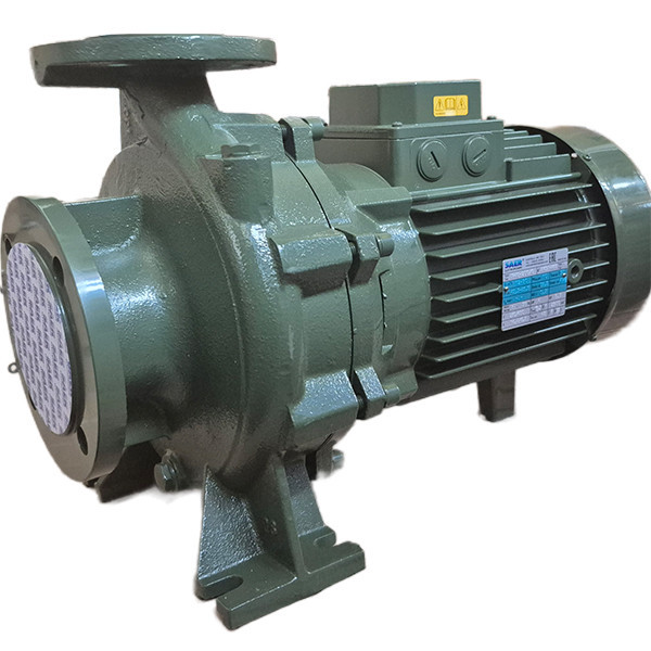 پمپ آب 30 اسب بخار سائر مدل IR50-250NB/B