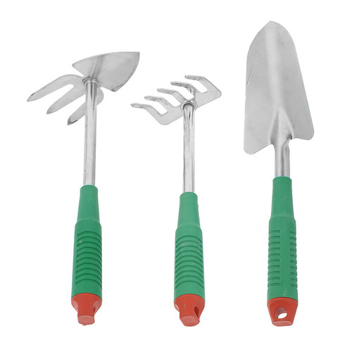 بیلچه باغبانی مدل VAST-7365 مجموعه 3 عددی