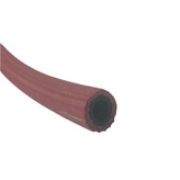 شلنگ گاز ایران یاسا مدل دولایه ضدحریق نخ دار کد 8mm