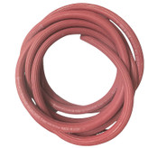 شلنگ گاز ایران یاسا مدل دولایه ضدحریق نخ دار کد 8mm