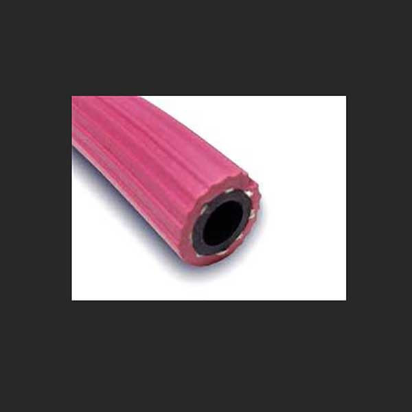 شلنگ گاز ایران یاسا مدل دولایه ضدحریق نخ دار کد 8mm