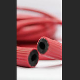 شلنگ گاز ایران یاسا مدل دولایه ضدحریق نخ دار کد 8mm