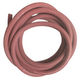 شلنگ گاز ایران یاسا مدل دولایه ضدحریق نخ دار کد 8mm