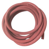 شلنگ گاز ایران یاسا مدل دولایه ضدحریق نخ دار کد 8mm