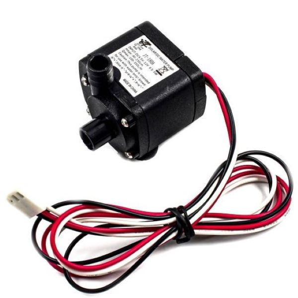 پمپ آب 0,007 اسب بخار سولار مدل 12v-jt-180a