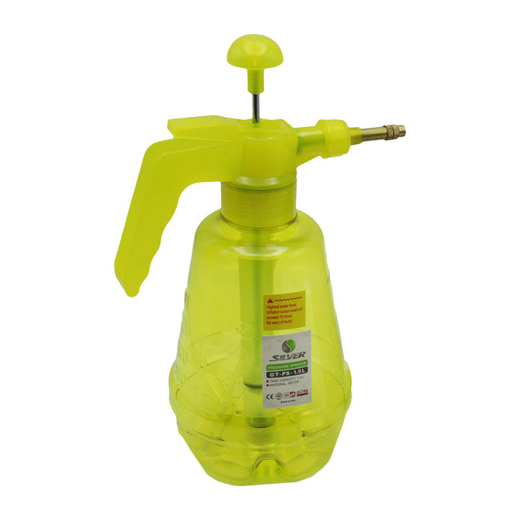 سمپاش دستی سیلور مدل YP-GT-PS-1.5L ظرفیت 1.5 لیتر