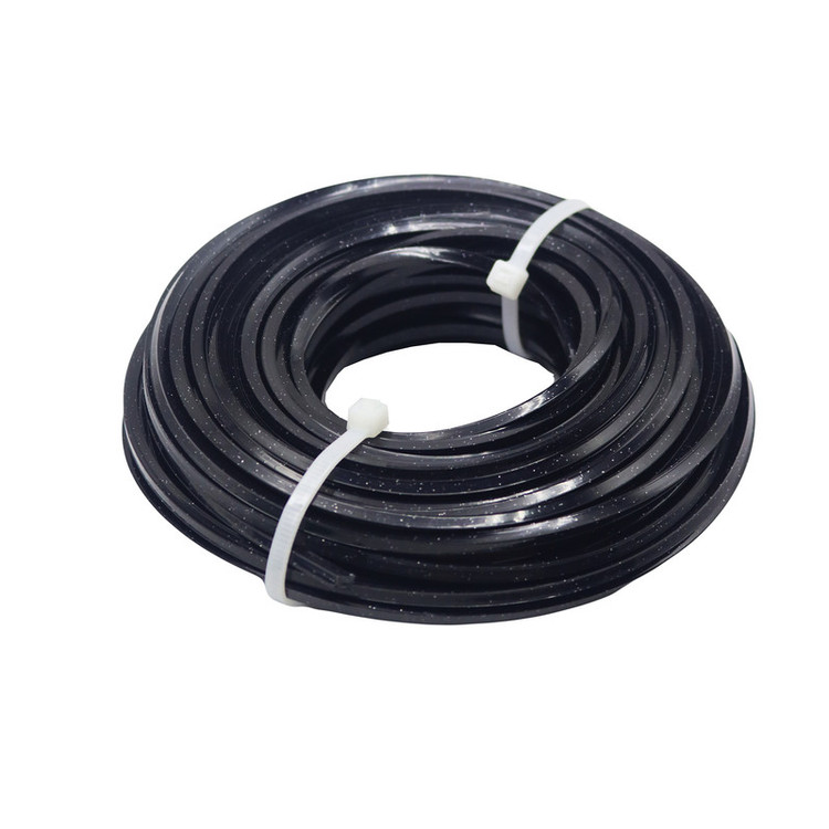 نخ علف تراش گلف گاردن مدل چهار گوش کد YP-3MM*15M طول 15 متر