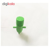 قطره چکان آبیاری مدل G-2S بسته 50 عددی