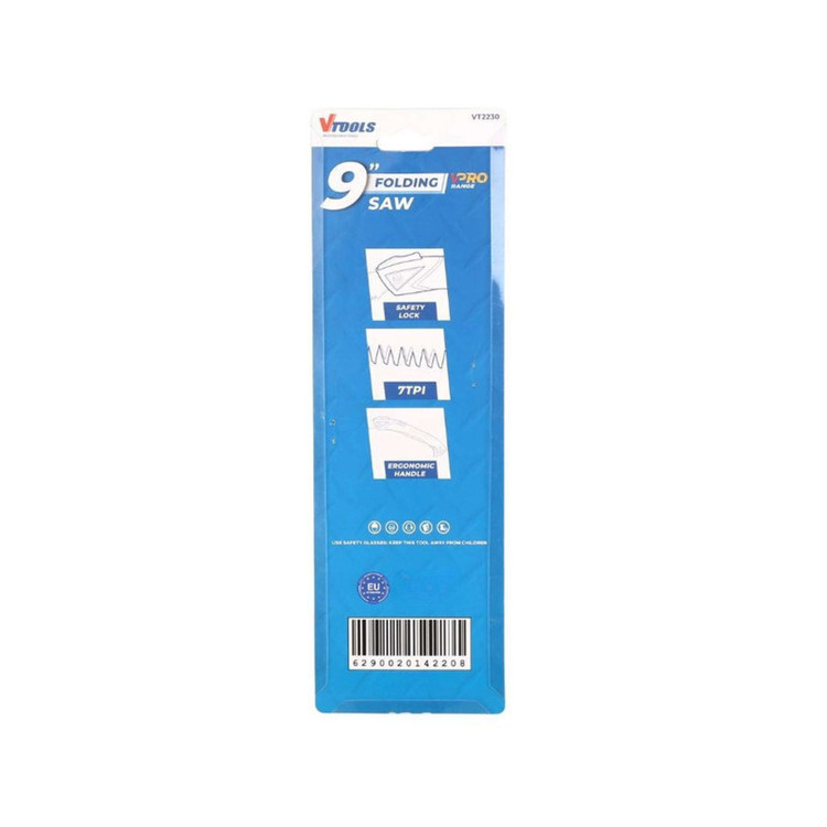 اره تاشو وی تولز مدل VT2230 سایز 9 اینچ