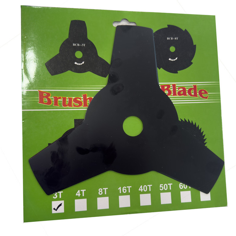 تیغه علف تراش براش کاتر بلید مدل SMT-BRUSH CUTTERBLADE-3PAR