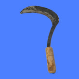 داس مدل دست ساز