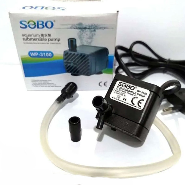 پمپ آبنما سوبو مدل wp3100