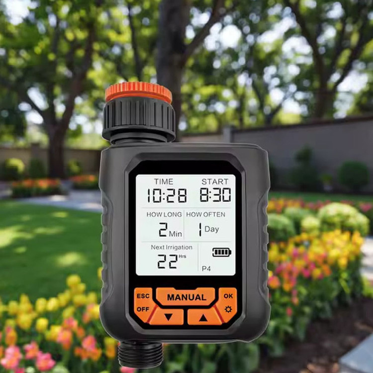 تایمر آبیاری مدل FJKM006C-R