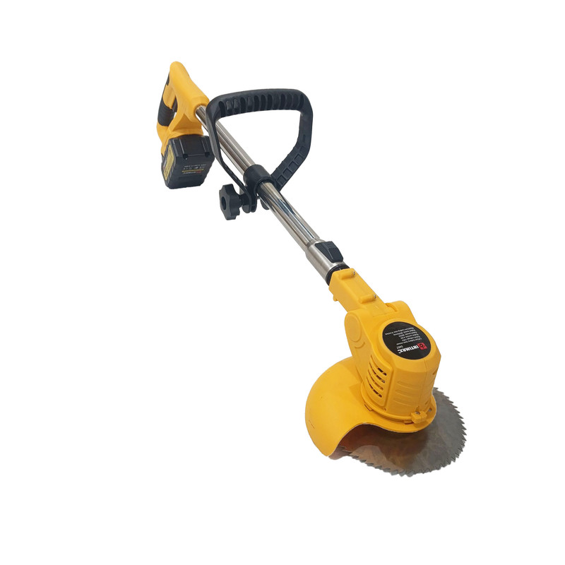 علف‌زن شارژی 800 وات اینتیمکث مدل 0467