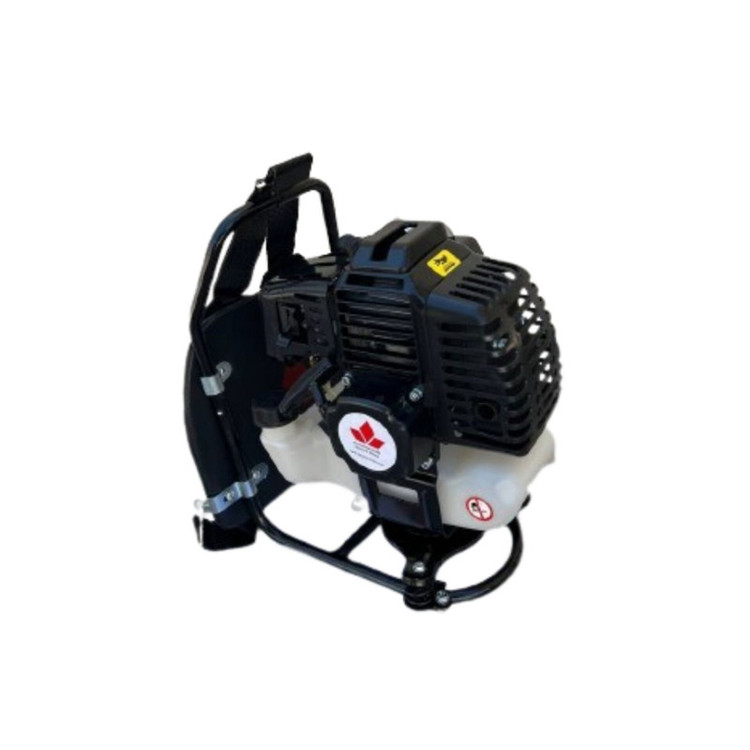 علف زن پشتی میتسوبیشی مدل BG520