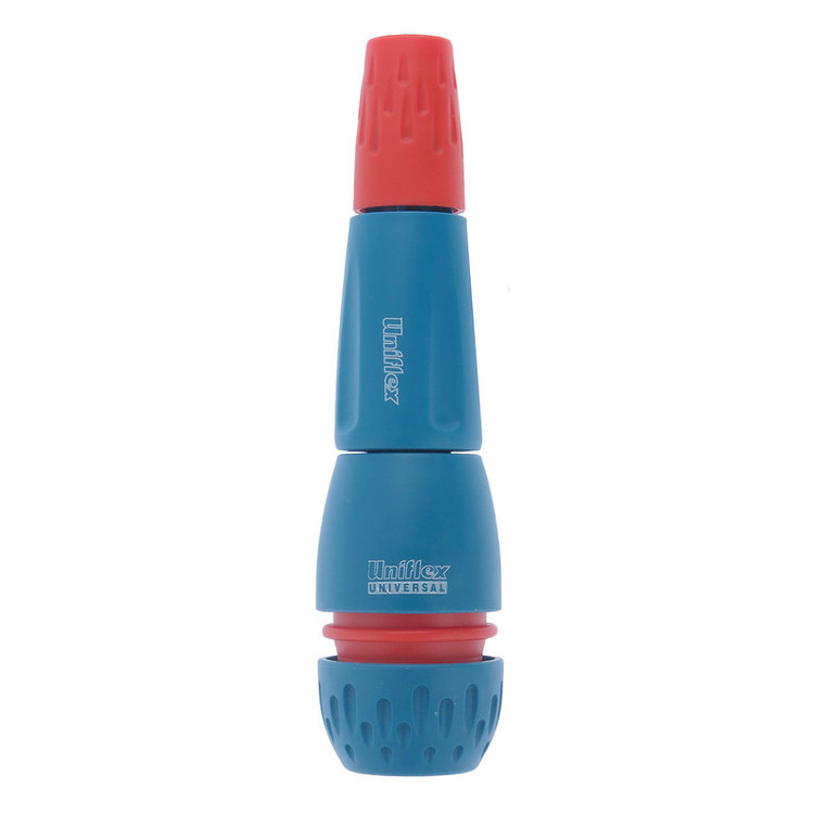 سری آبپاش فشنگی یونیفلکس مدل Uniflex-Italy73655 سایز 1/2