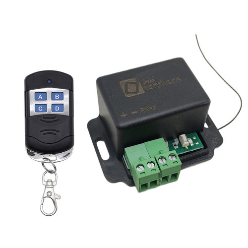 ریموت پمپ آب درفون مدل DR-433