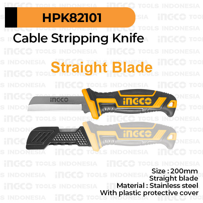 چاقو کابل بر اینکو اینکو مدل HPK-82101