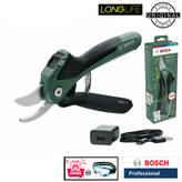 قیچی باغبانی شارژی بوش مدل Easy prune 3.6-25MM