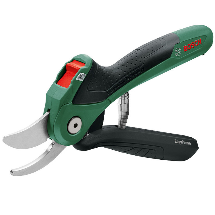 قیچی باغبانی شارژی بوش مدل Easy prune 3.6-25MM