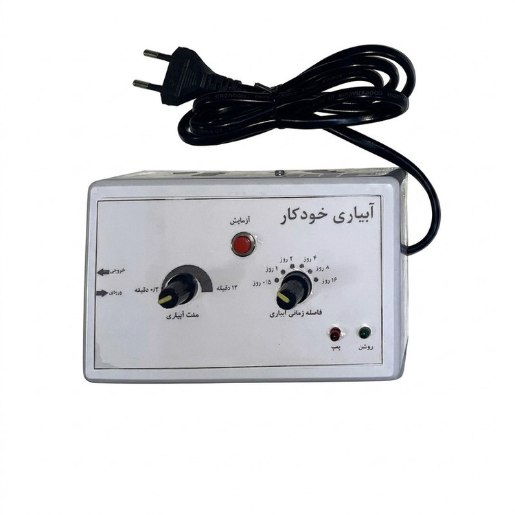 تایمر آبیاری مدل 001