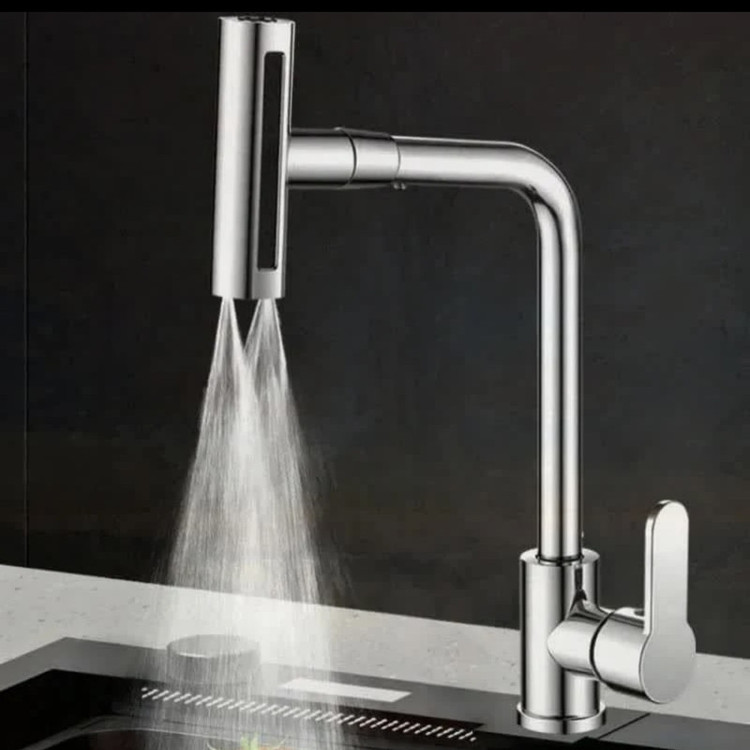 شیر روشویی گلکسی مدل 07