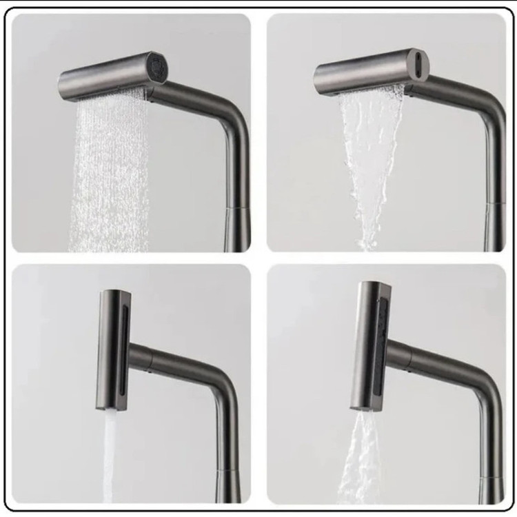 شیر روشویی گلکسی مدل 07