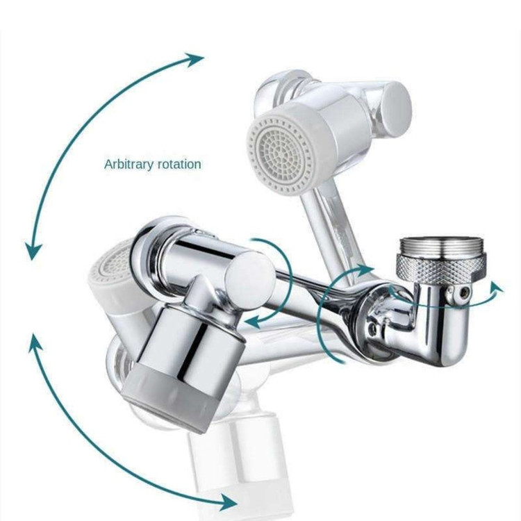 سرشیر آب مدل 1080 Robotic Arm