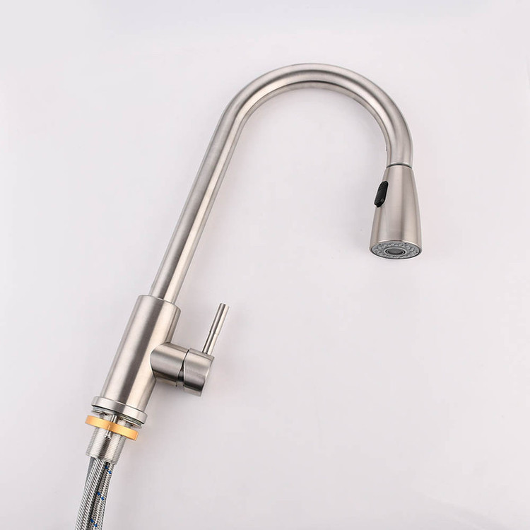 شیر آشپزخانه مدل شاوری کد T220