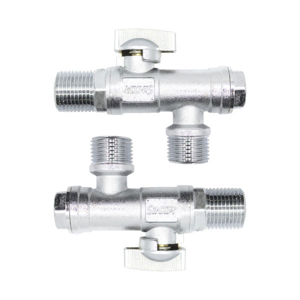 شیر پیسوار سیتکو مدل HEAVY1/2*1/2 بسته 2 عددی