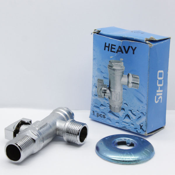 شیر پیسوار سیتکو مدل HEAVY1/2*1/2 بسته 2 عددی