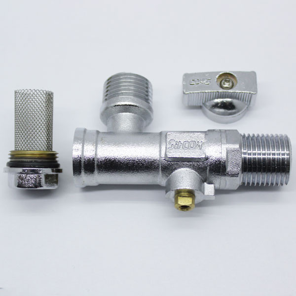شیر پیسوار سیتکو مدل HEAVY1/2*1/2 بسته 2 عددی