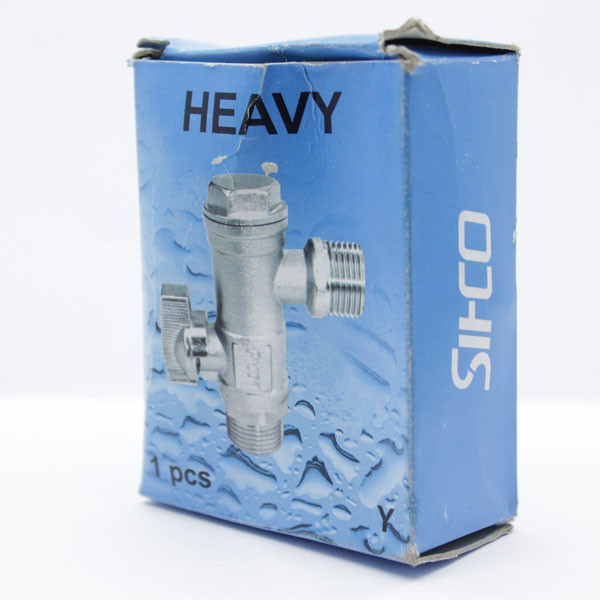 شیر پیسوار سیتکو مدل HEAVY1/2*1/2 بسته 2 عددی