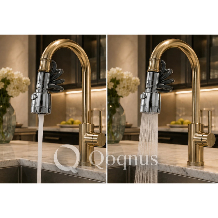 سری شیرآلات ققنوس مدل شاوری دوحالته کلاسیکو