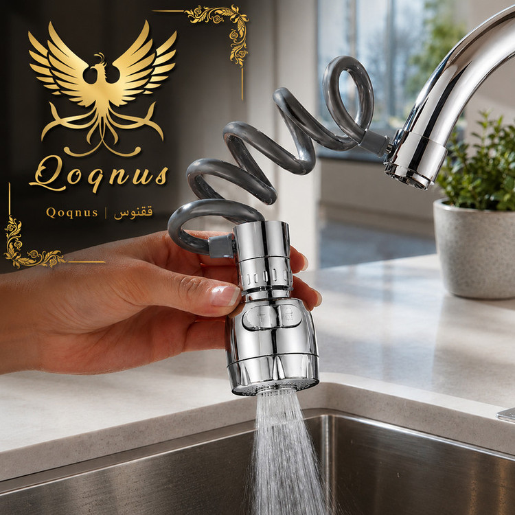 سری شیرآلات ققنوس مدل شاوری دوحالته کلاسیکو