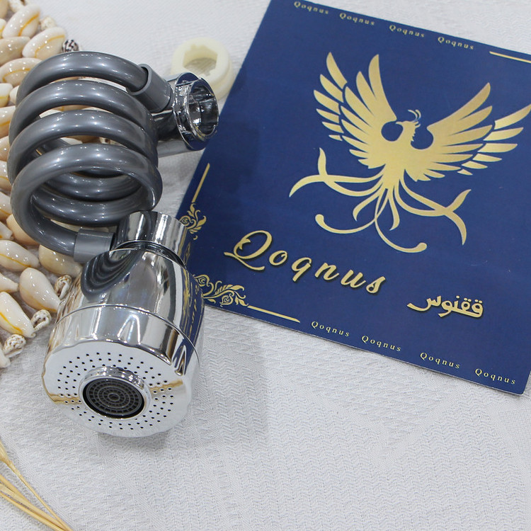 سری شیرآلات ققنوس مدل شاوری دوحالته کلاسیکو