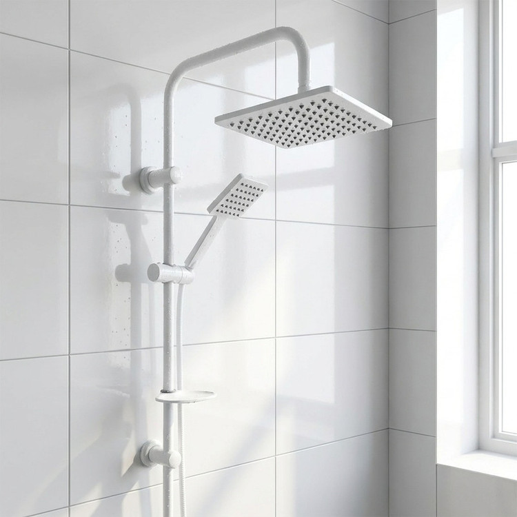علم دوش حمام ریکان مدل یونیورست نیکان